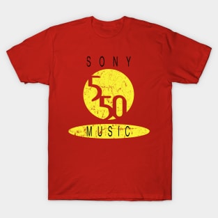 550 Music T-Shirt